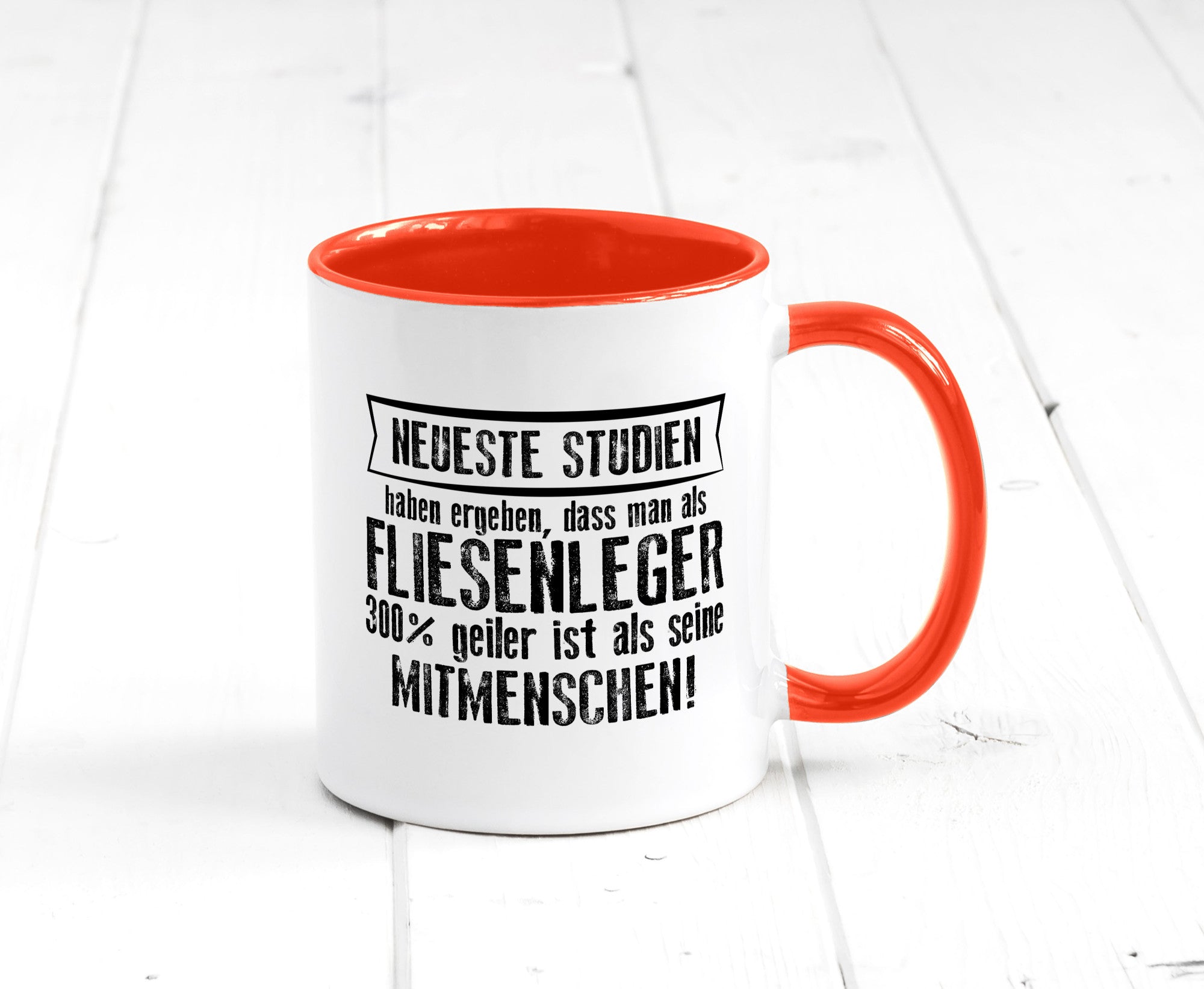 Neuste Studien: Fliesenleger | Fliesenlegen Bau lustig Humor Geschenkidee