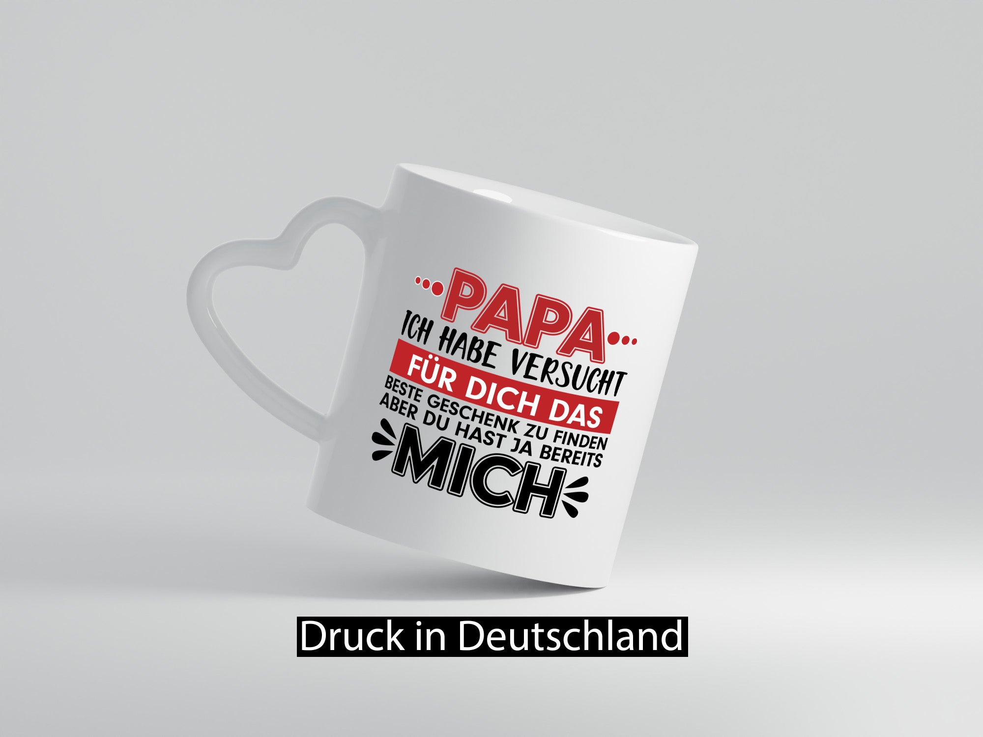 Bestes Geschenk für Papa | Vater Tasse Kinder Geschenkidee Familie Humor