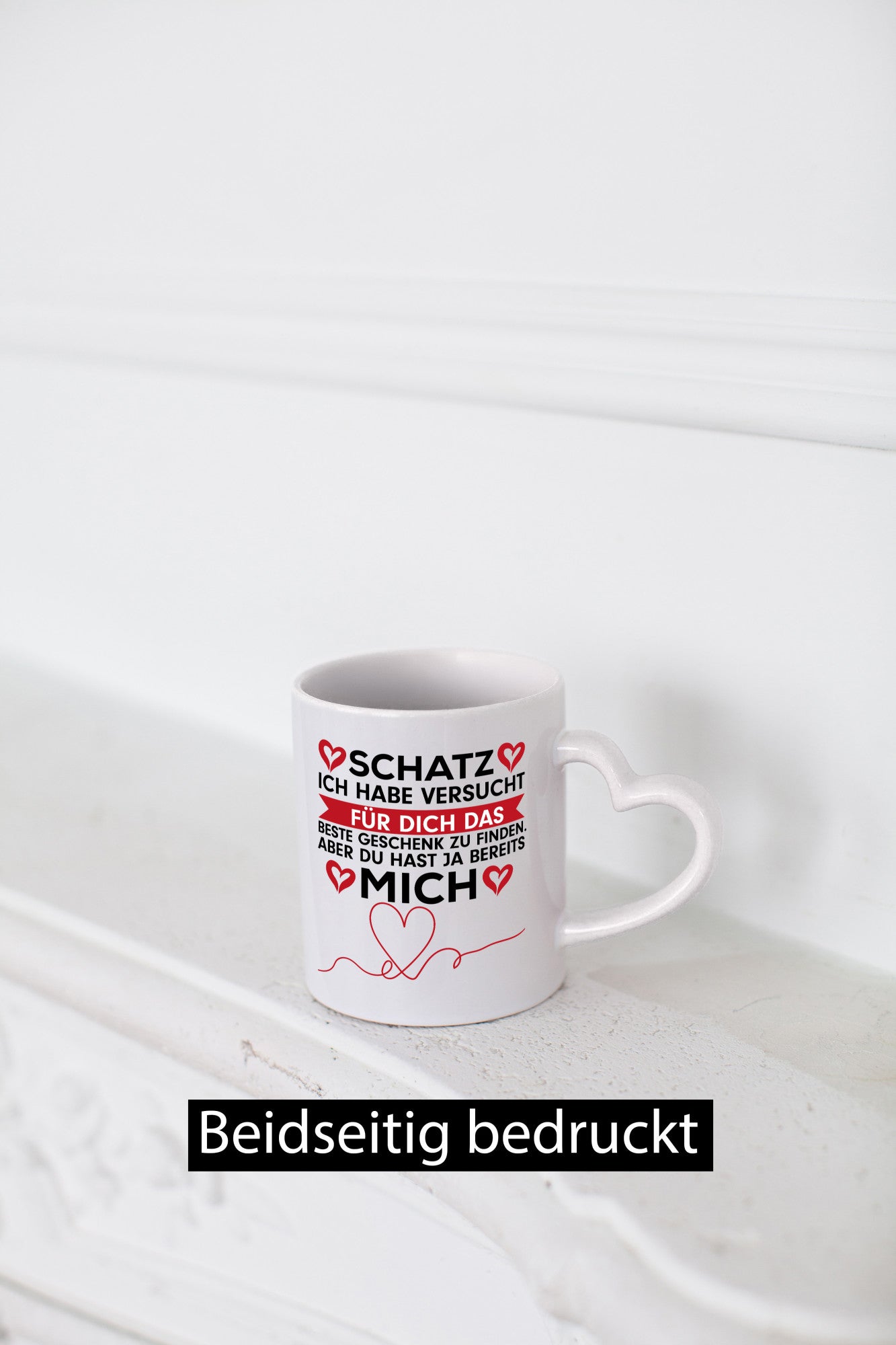 Das Beste Geschenk zu finden lustiger Spruch Humor Geschenkidee Tasse