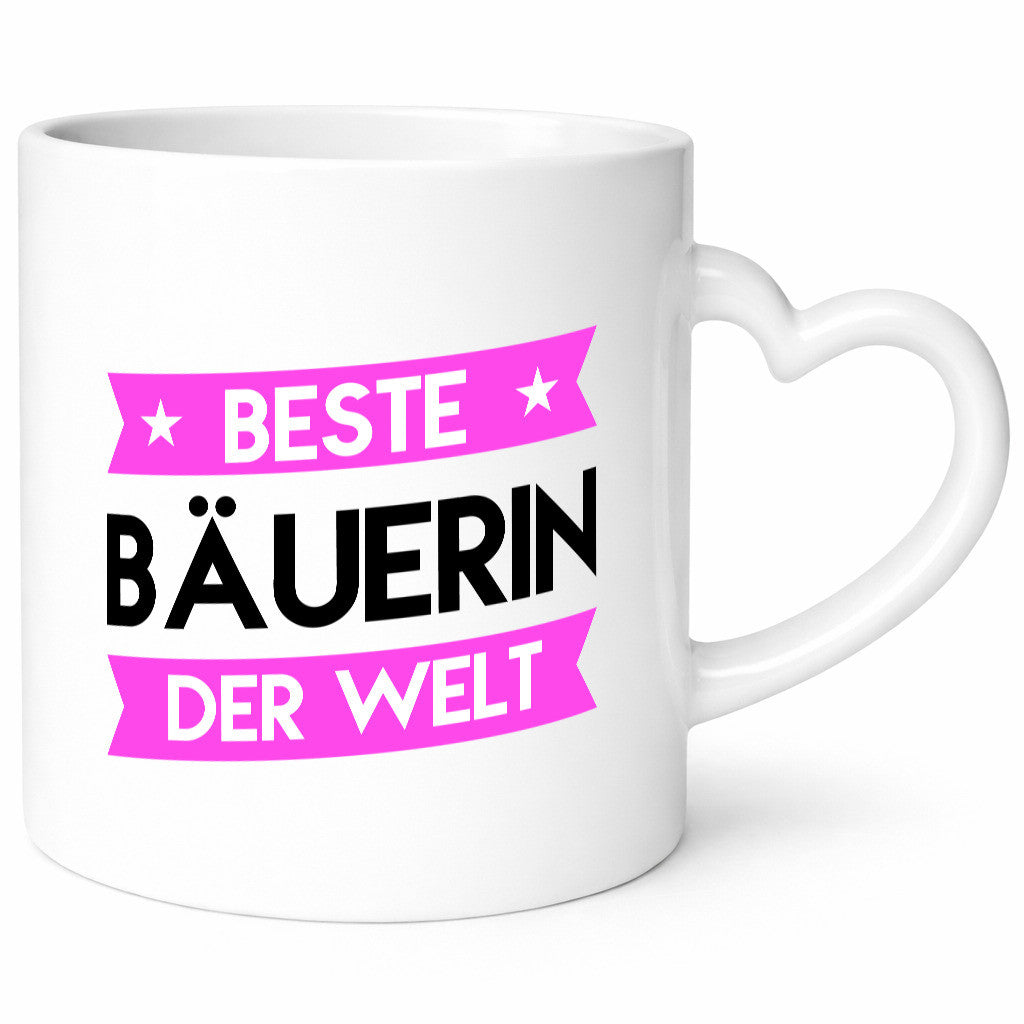 Beste Bäuerin | Bauernhof Landwirtschaft lustiger Spruch Geschenk Humor