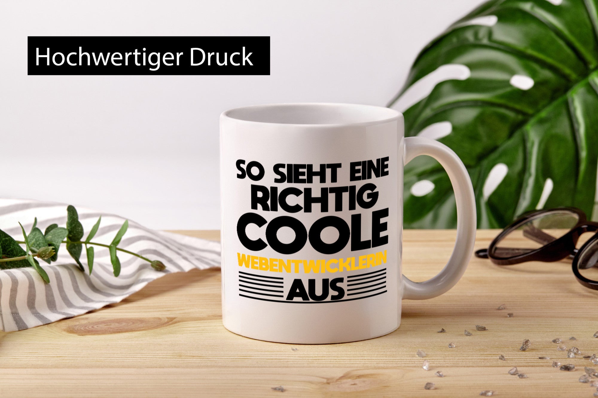 Richtig coole Webentwicklung | IT Software Webdesign lustig Humor Geschenkidee