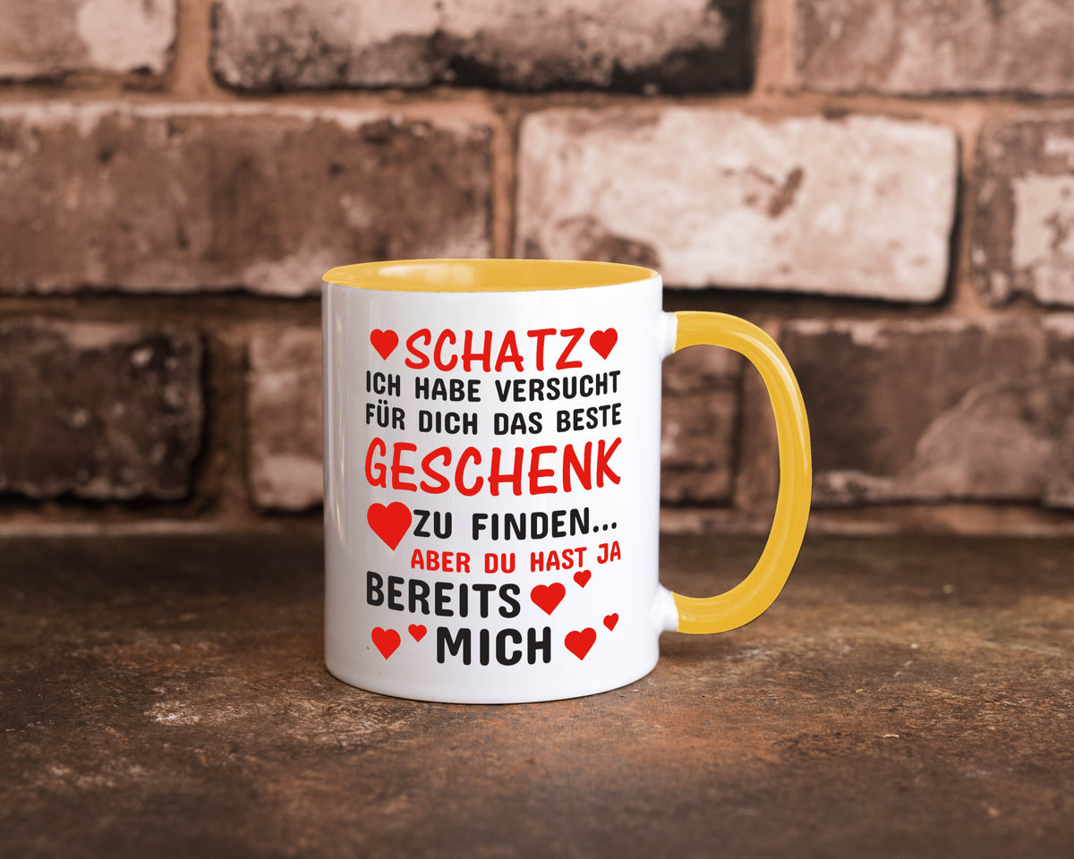 Ehefrau Tasse | Ehemann Humor Beziehung Spruch Ehe Geschenkidee