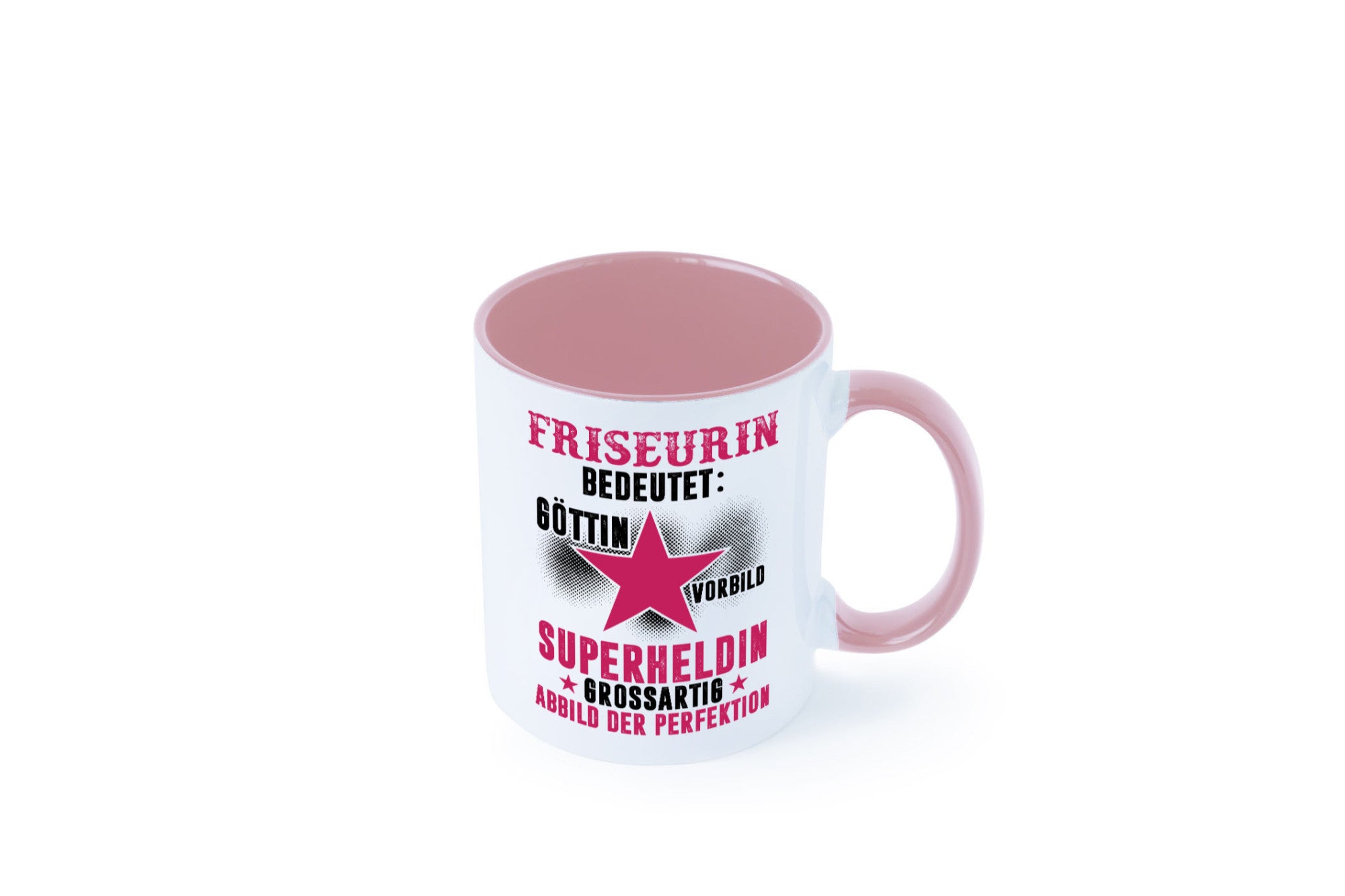 Bedeutung von Friseurin | Friseuse Frisörin lustiger Spruch Geschenk Humor