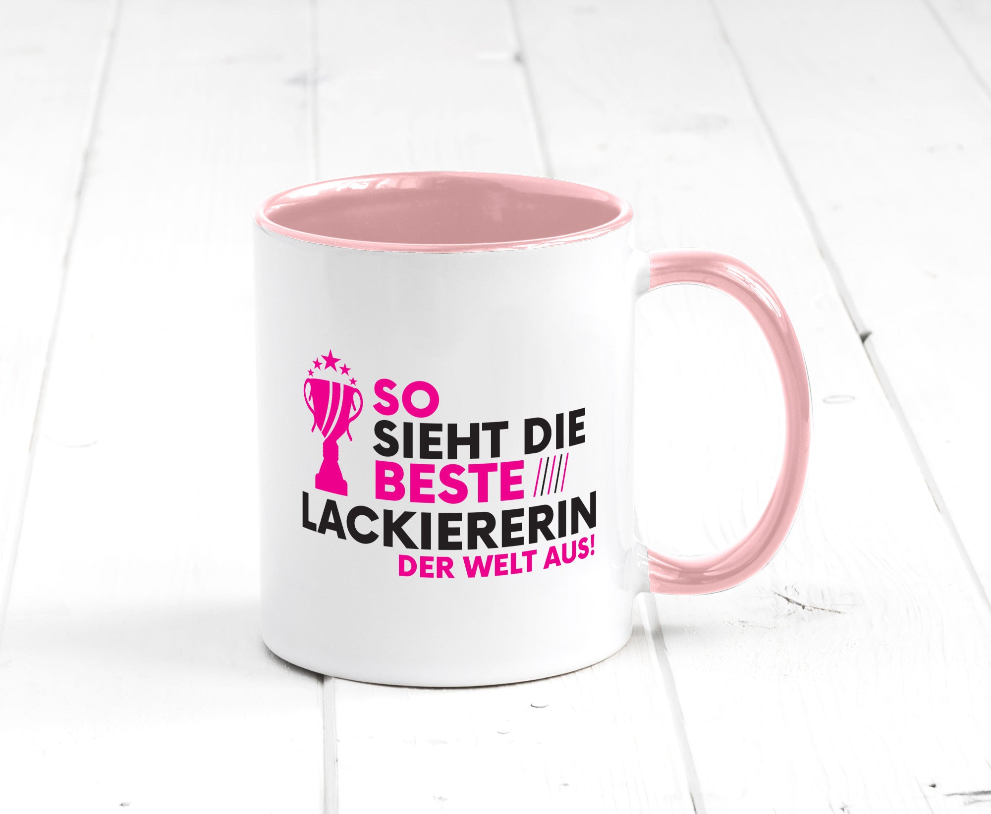 Die Weltbeste Lackiererin | lackieren Geschenk Humor Geschenkidee lustiger