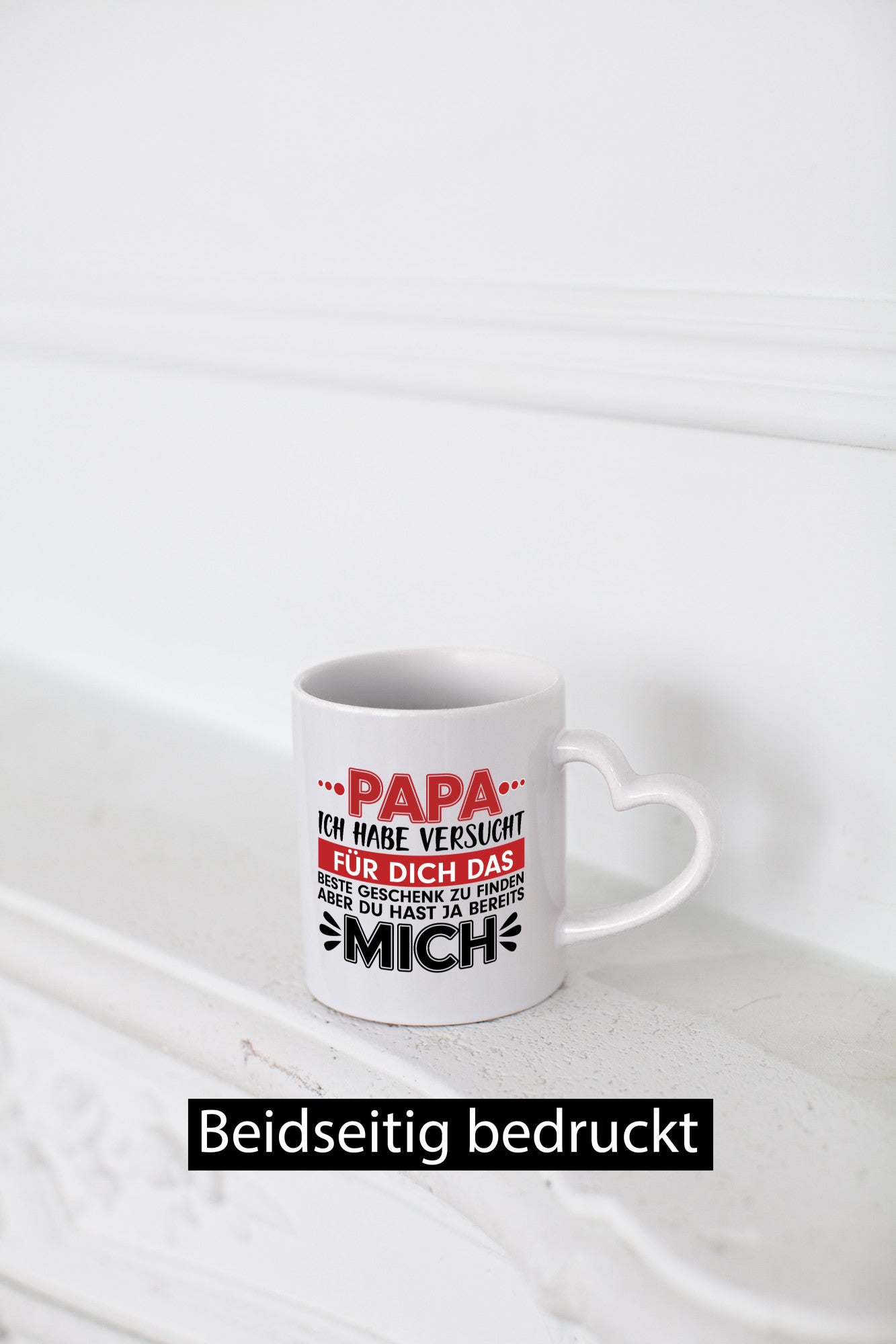 Bestes Geschenk für Papa | Vater Tasse Kinder Geschenkidee Familie Humor