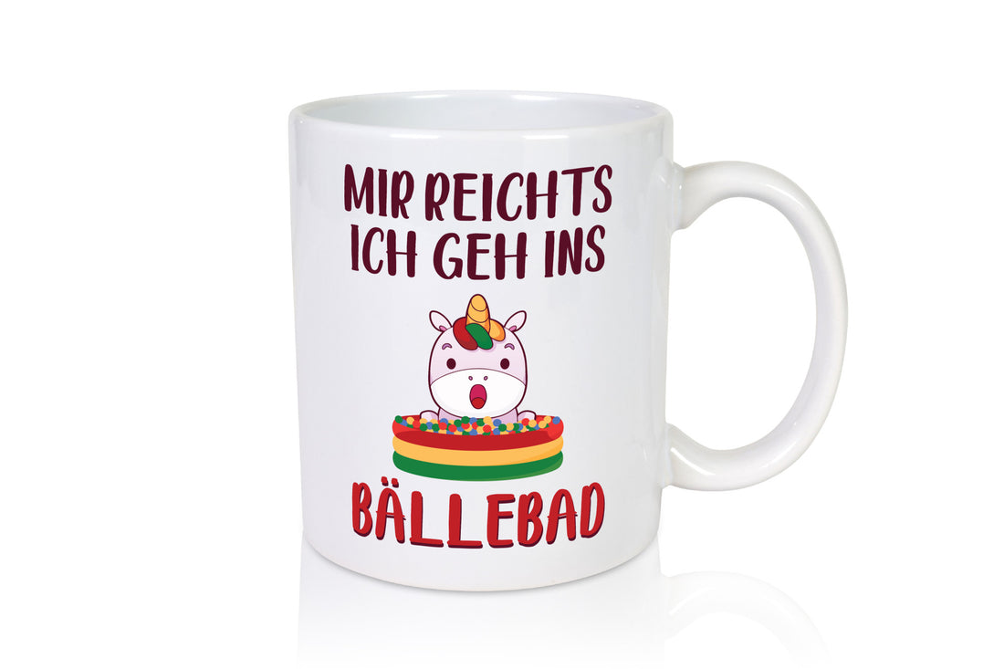Mir reicht&