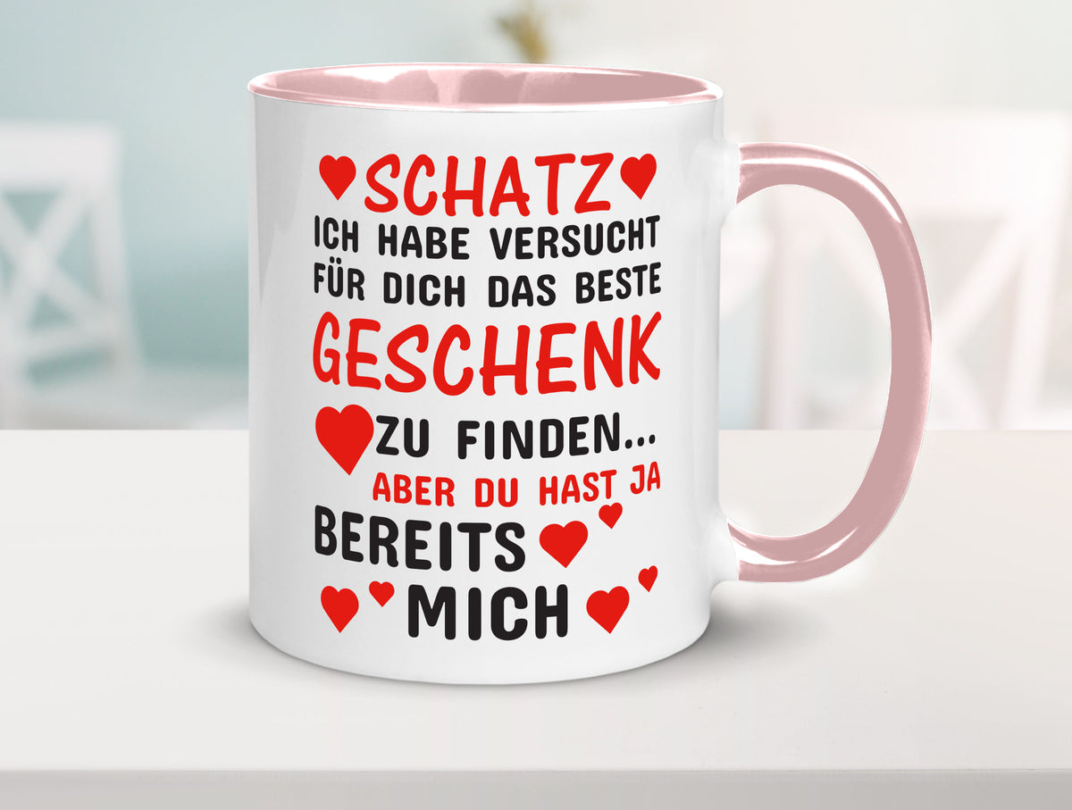 Ehefrau Tasse | Ehemann Humor Beziehung Spruch Ehe Geschenkidee