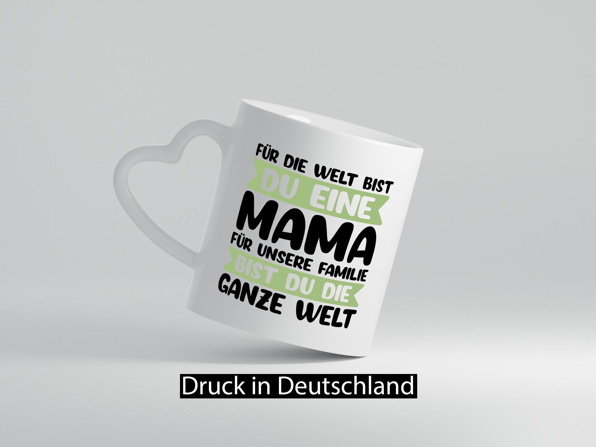 Beste mama der Welt vl6 Geschenk Familie Geschenkidee lustiger Spruch Tasse