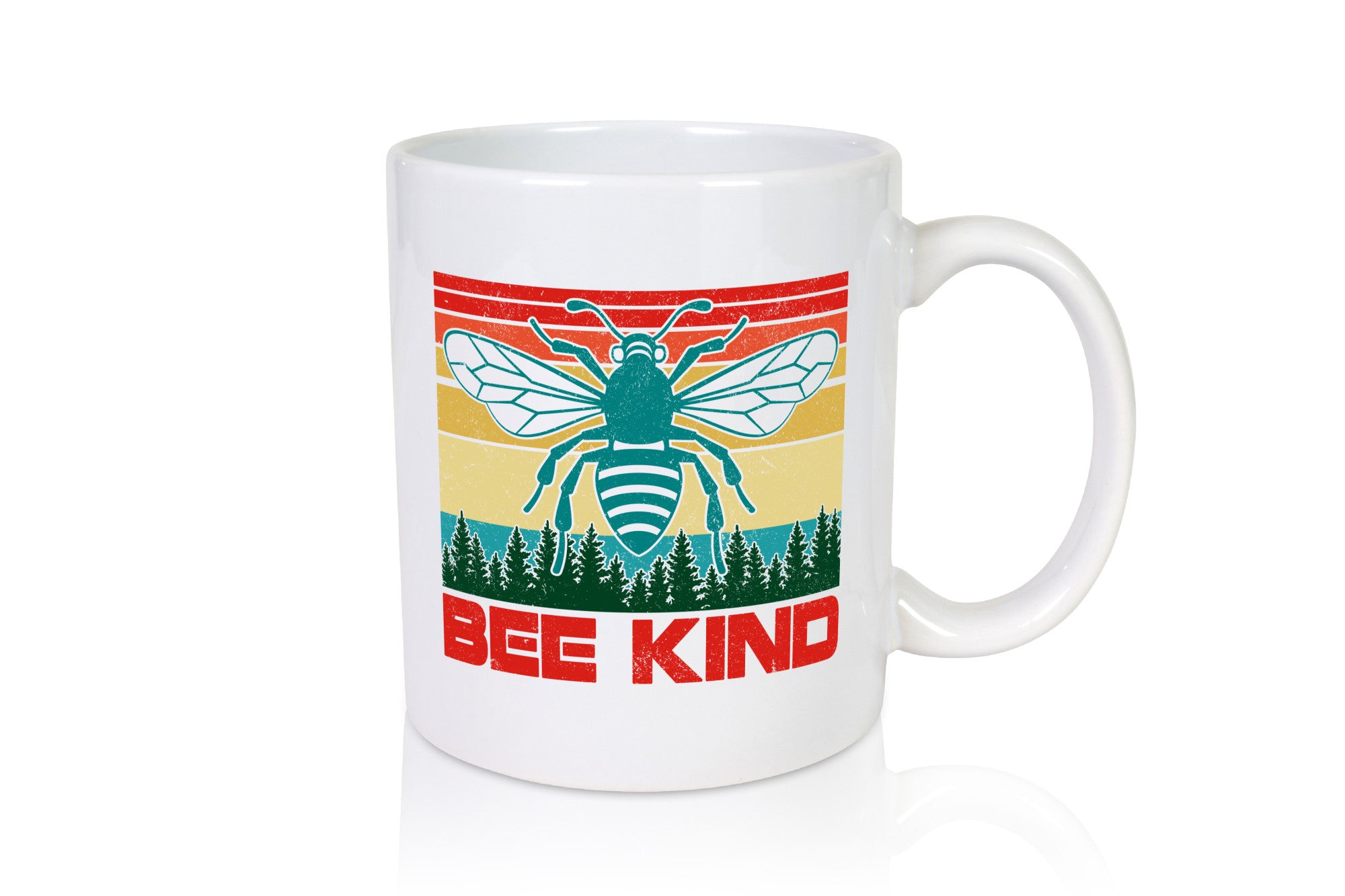 Bee kind | Bienen imker Bienenflüsterer v2 lustiger Spruch Geschenk Humor