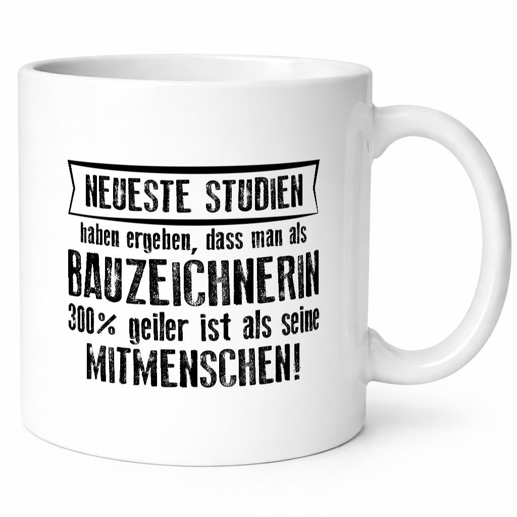 Neuste Studien: Bauzeichnerin | Zeichnerin Geschenk Humor Geschenkidee lustiger