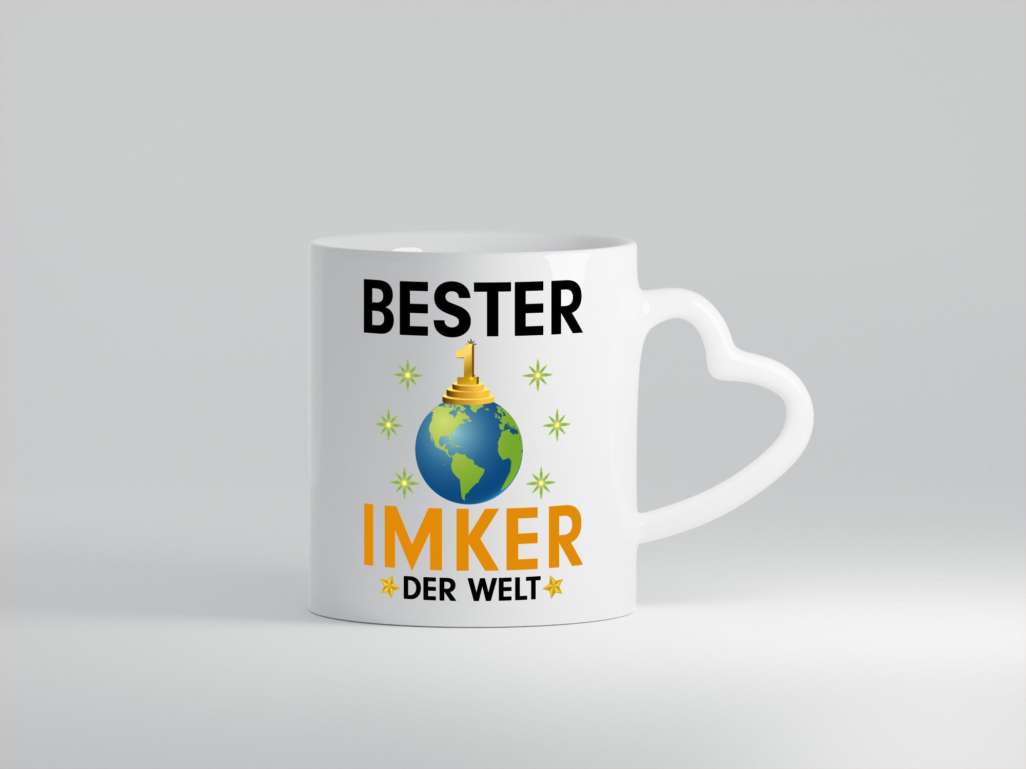 Welt Bester Imker | Imkerei Humor Geschenkidee Tasse