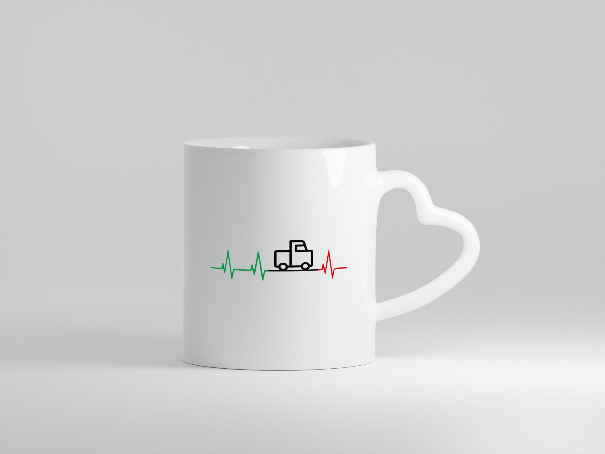 Italien Liebe | Motiv Fahrzeug Urlaub Italiener Humor Geschenkidee Tasse
