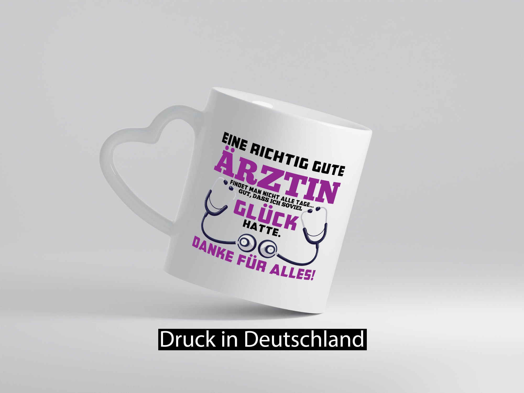 Dankeschön für Ärztin | Arzt Tasse Danke Alles vl7 Geschenk Humor Geschenkidee