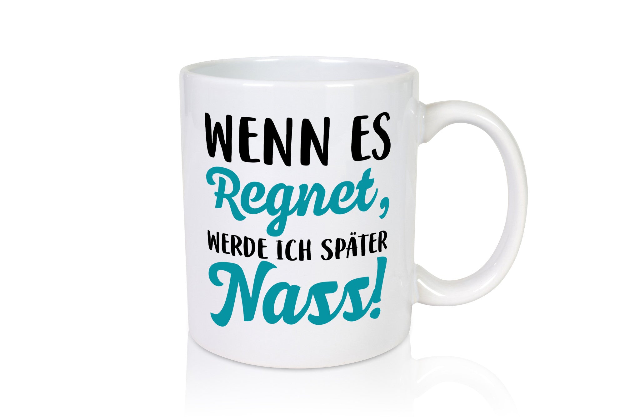 Kleine Menschen | Spruch Tasse lustiger Geschenk Humor Geschenkidee