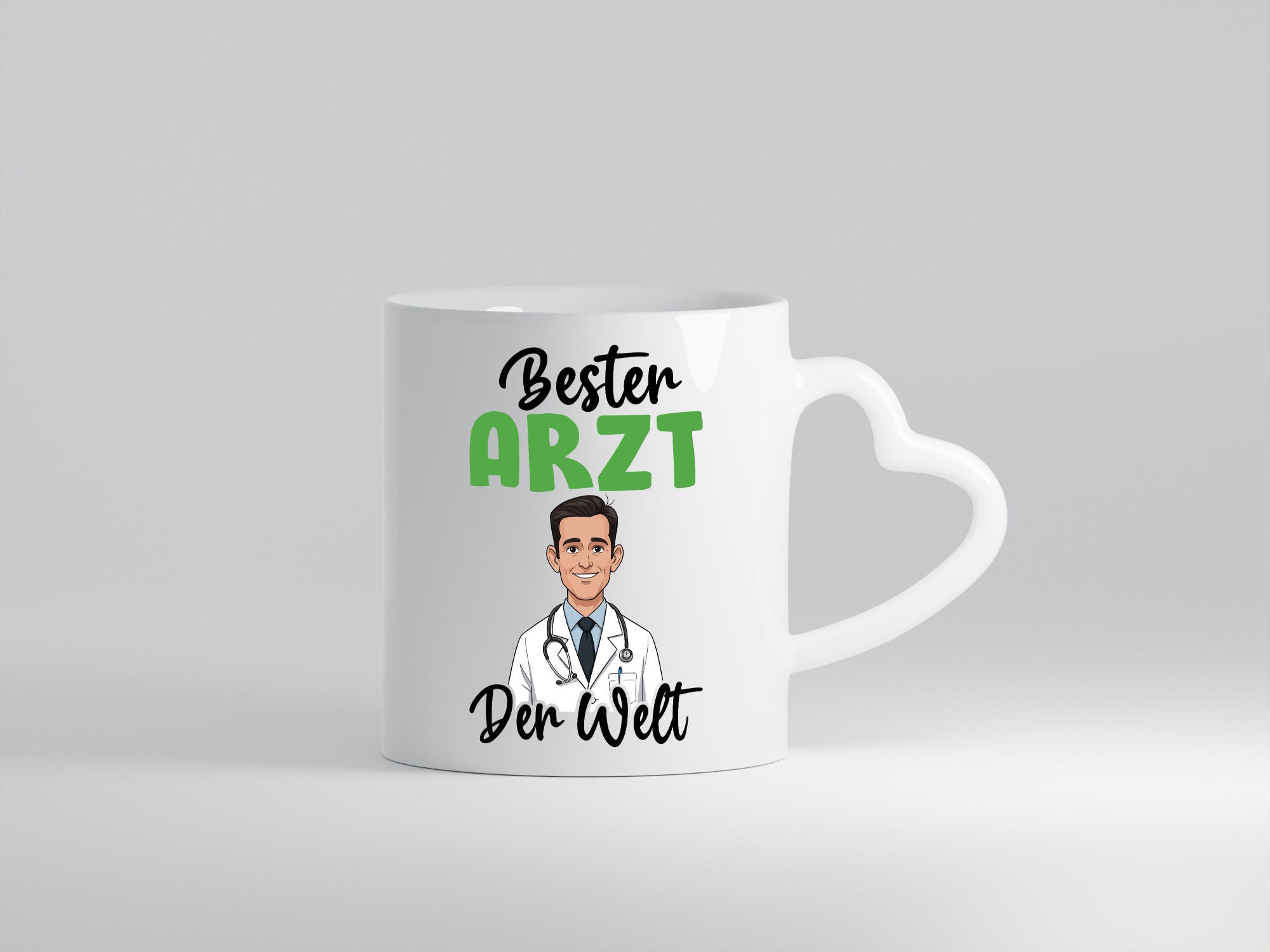 Bester Arzt | Medizin Doktor Facharzt v2 lustig Humor Geschenkidee Geschenk