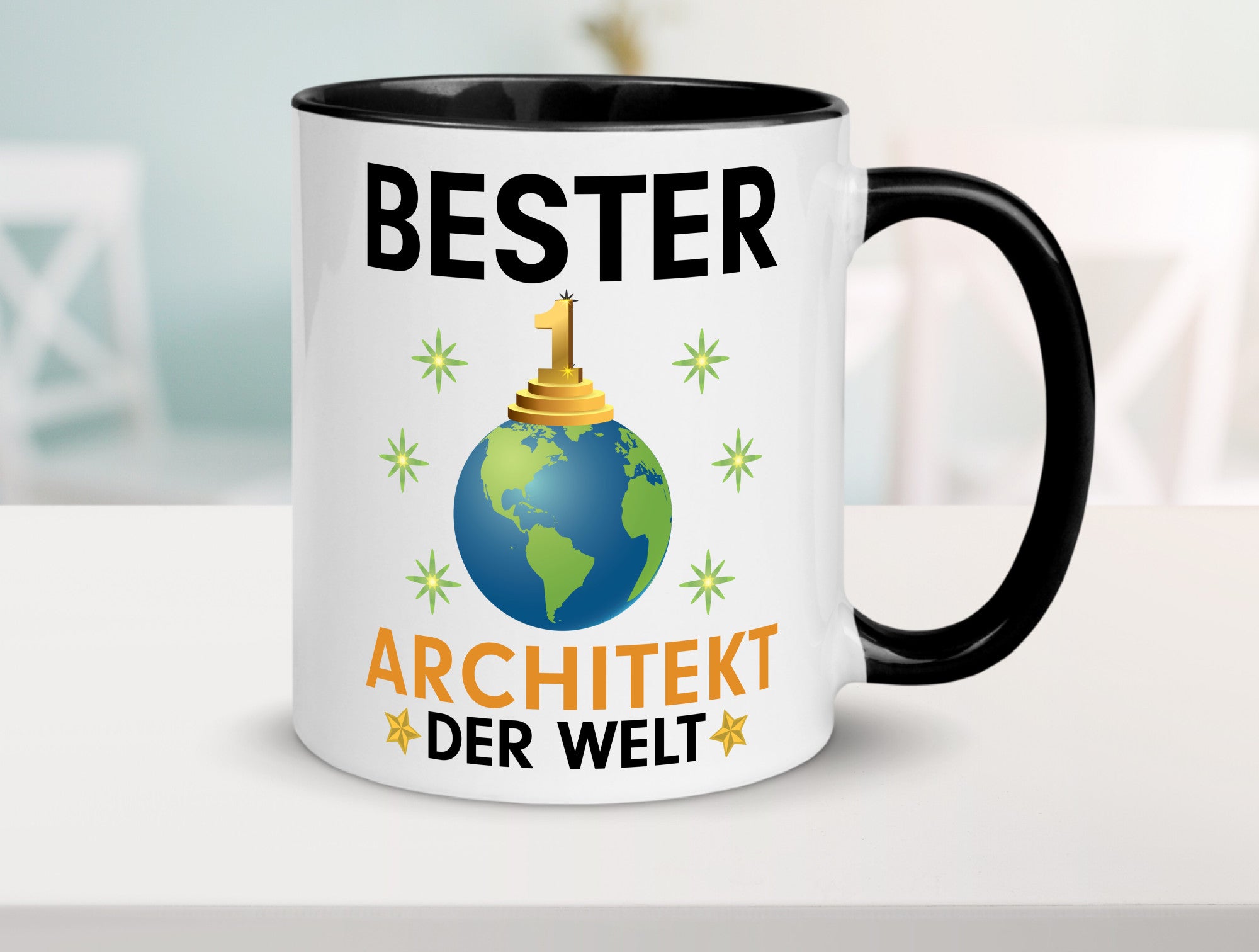 Welt Bester Architekt | Architektur Büro Geschenkidee Arbeit Kollegen Humor