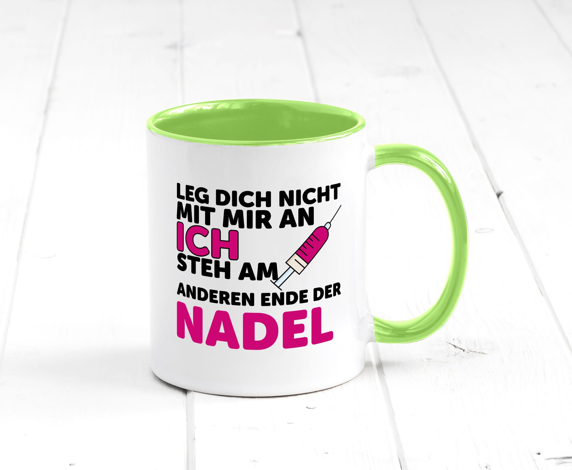 MFA Spruch | Beruf Tasse Medizinische Fachangestellte lustiger Geschenk Arbeit