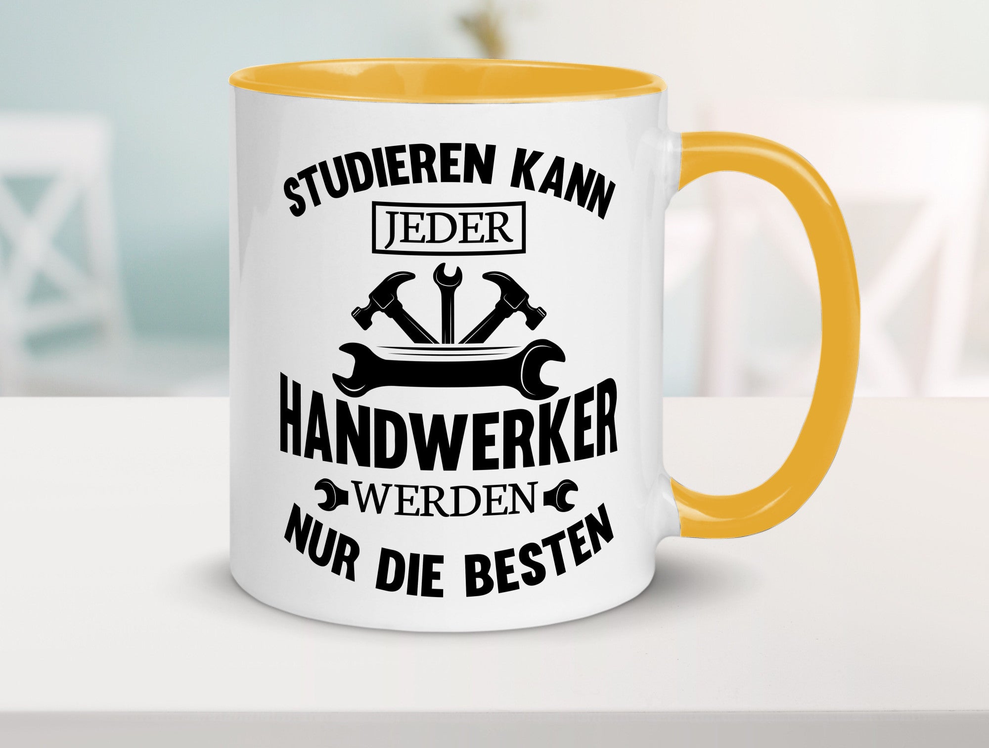 Studieren kann jeder | Handwerker nur die besten handwerk lustig Humor