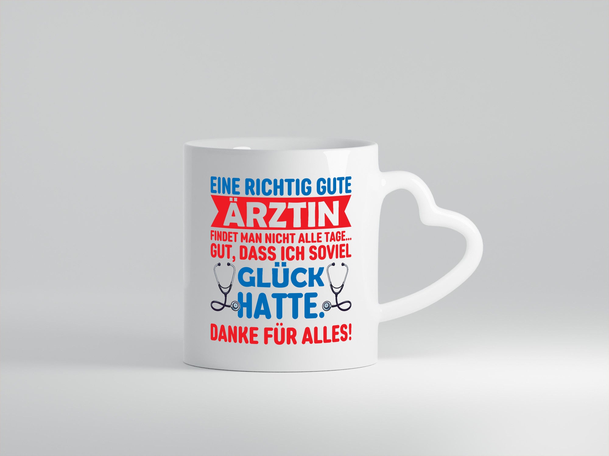Dankeschön für Ärztin | Arzt Tasse Danke Alles vl10 Humor Geschenkidee