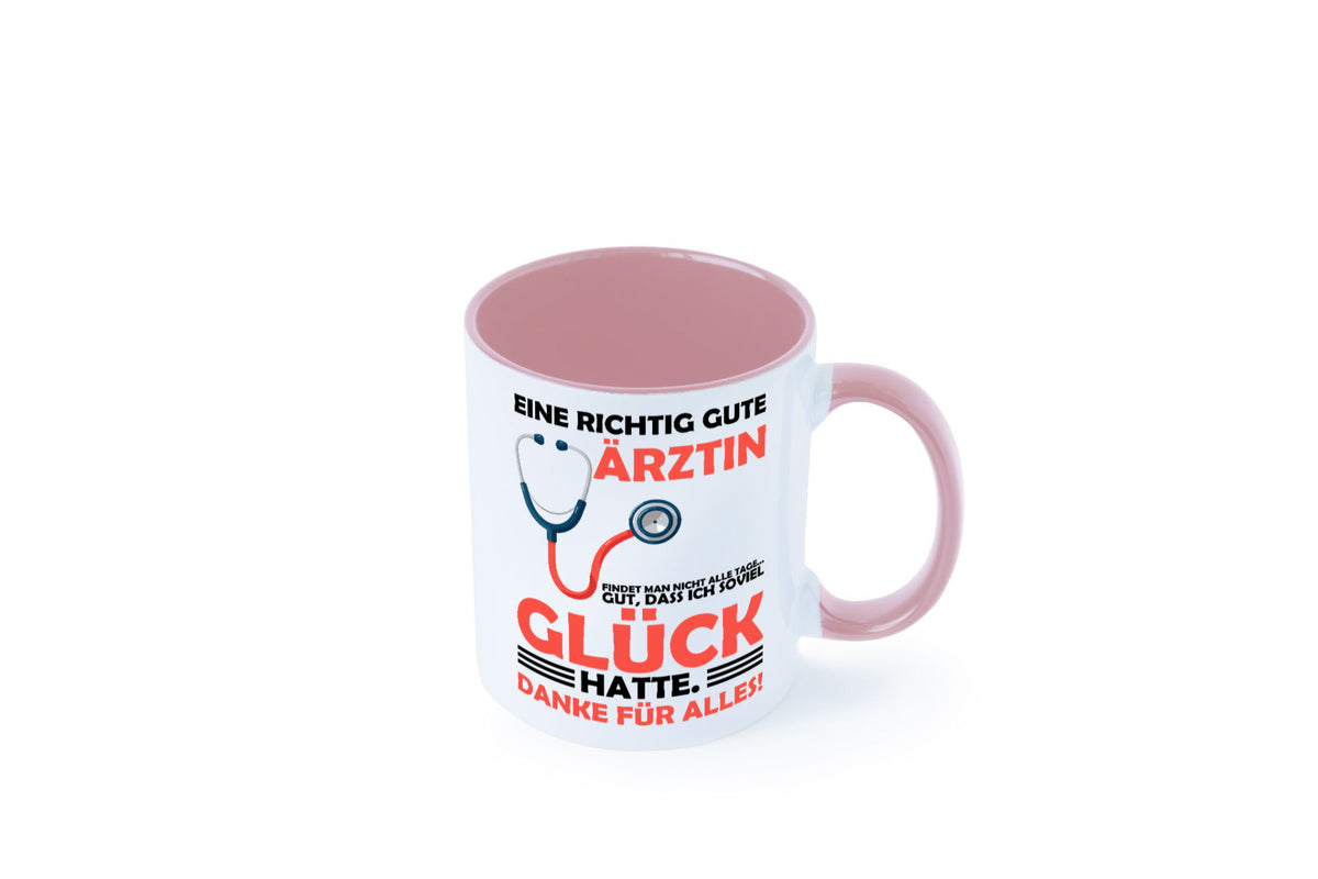 Dankeschön für Ärztin | Arzt Tasse Danke Alles vl9 lustiger Spruch Geschenk