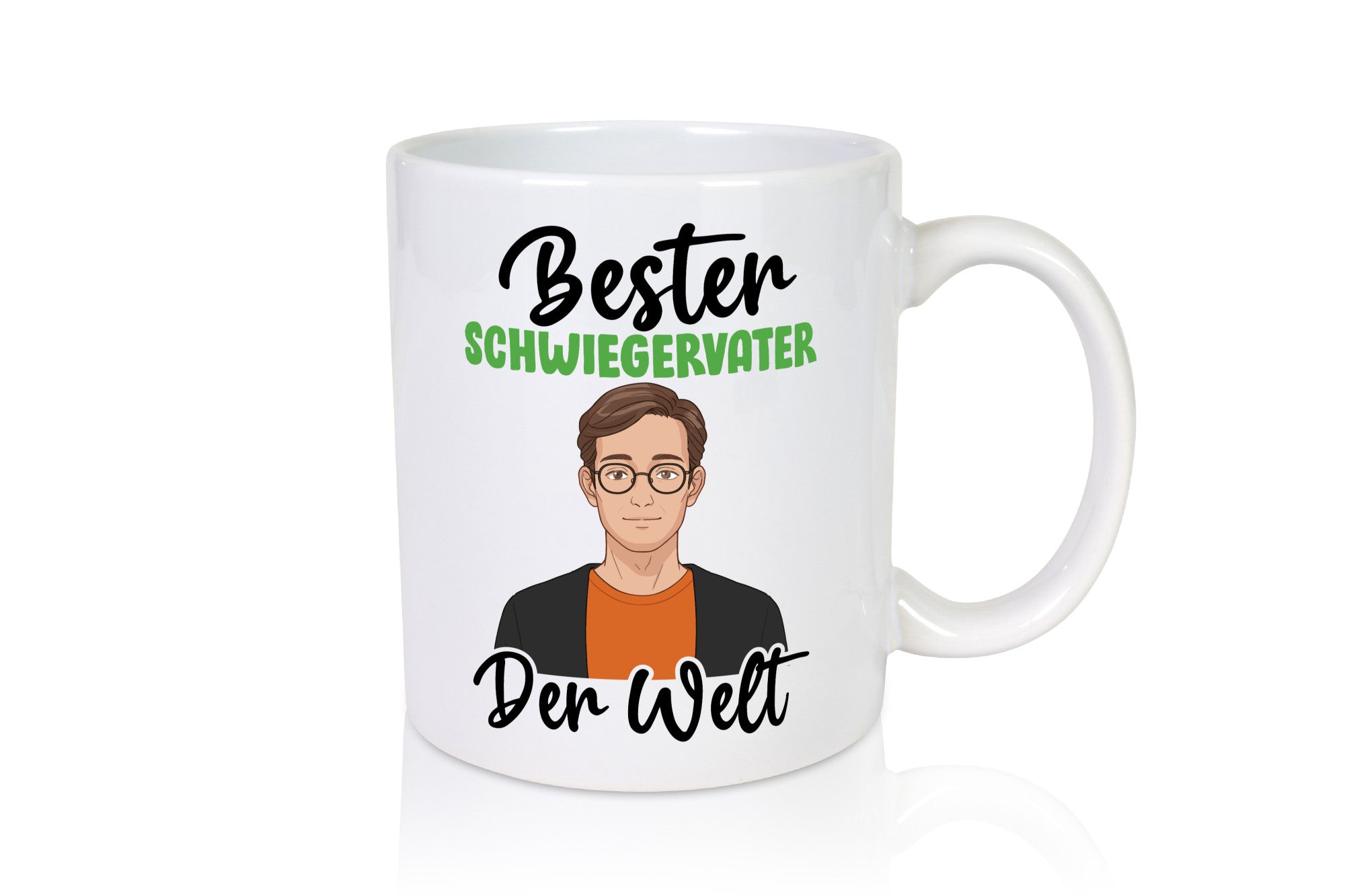 Bester Schwiegervater |Schwiegersohn | Beziehung Familie lustig Geschenkidee