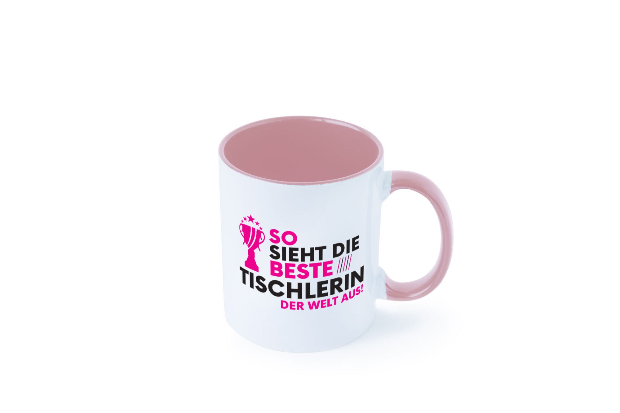 Die Weltbeste Tischlerin | Tischlerei Geschenk Humor Geschenkidee lustiger