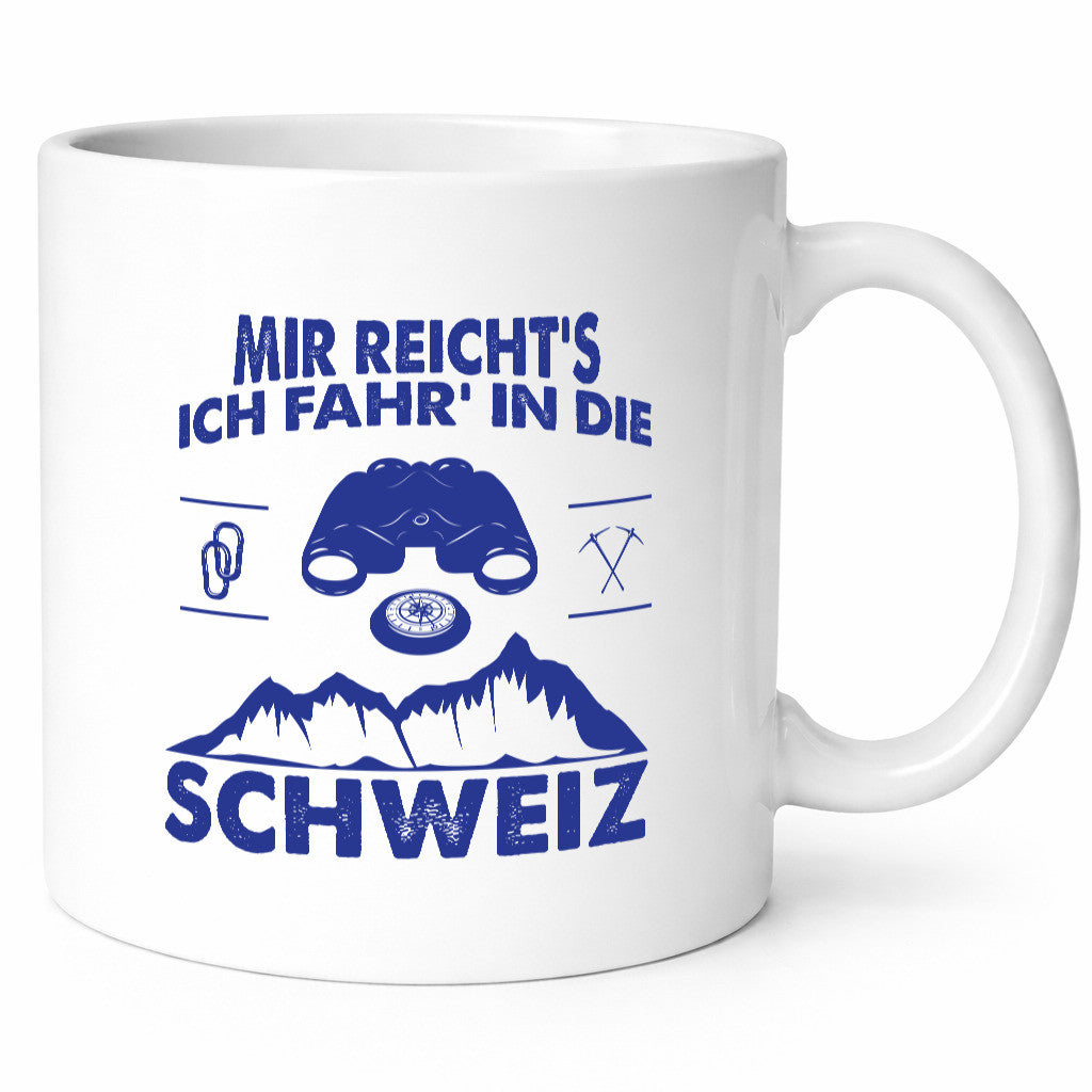 Mir reicht&
