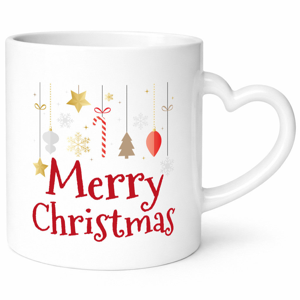 Merry Christmas | Weihnachten Tasse Weihnachtsfest Geschenkidee Humor