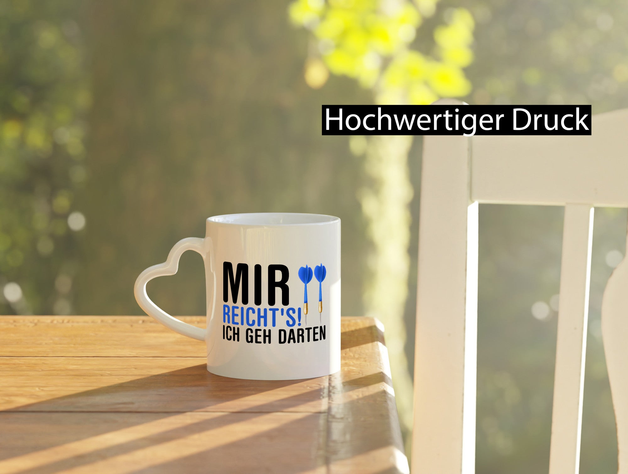 Mir reicht&