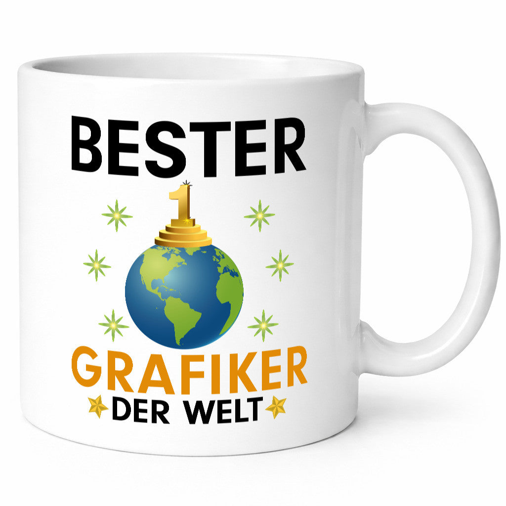 Welt Bester Grafiker | Grafik Design Grafikdesign lustiger Spruch Geschenk