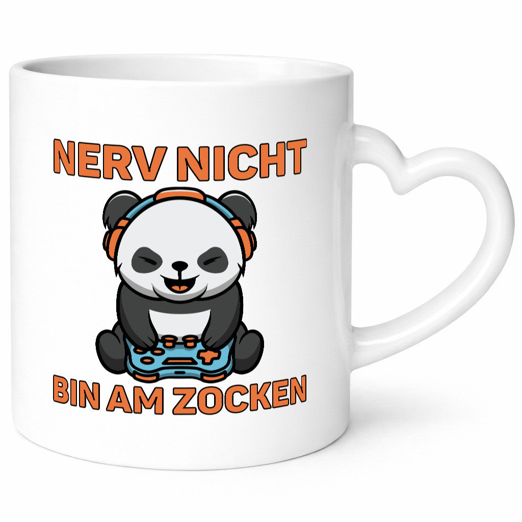 Nerv nicht bin am Zocken | Gamer Zocker Gaming Geschenk Humor Geschenkidee