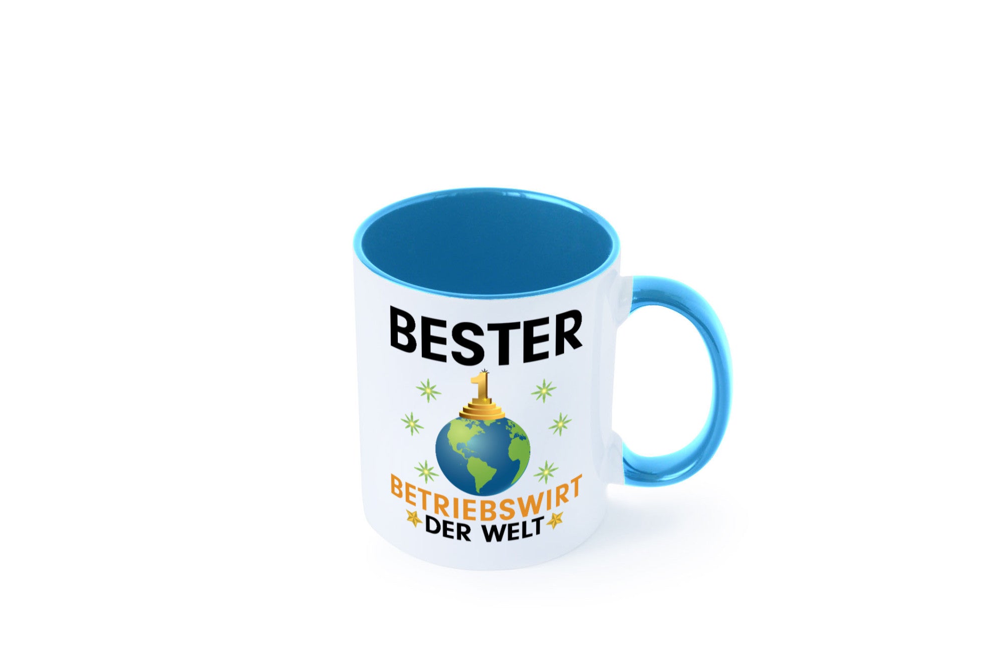 Welt Bester Betriebswirt | Betriebswirtschaft Geschenk Humor Geschenkidee