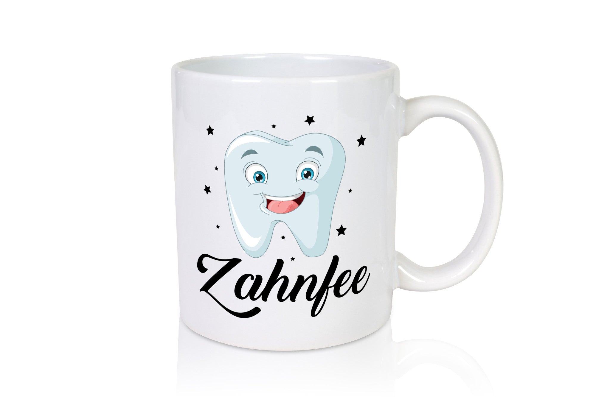 Zahnfee | Zahnarzt Zahnarztpraxis Humor Geschenkidee Tasse
