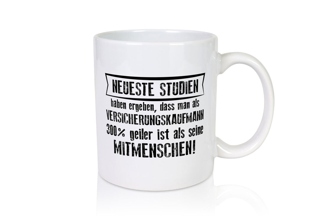 Neuste Studien: Versicherungskaufmann | Kaufmann lustig Humor Geschenkidee