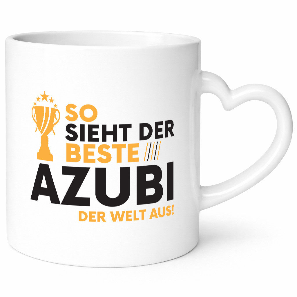 Der Weltbeste Azubi | Ausbildung Lehre Lehrling Geschenk Humor Geschenkidee