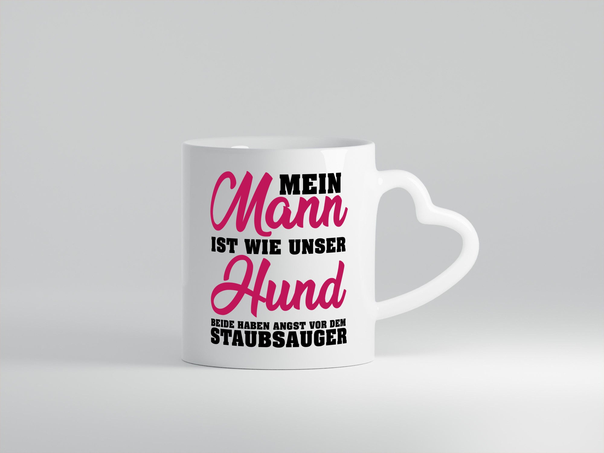 Mann und Hund | Männer Witz Frauen Humor Hunde Geschenk Tierliebhaber lustiger