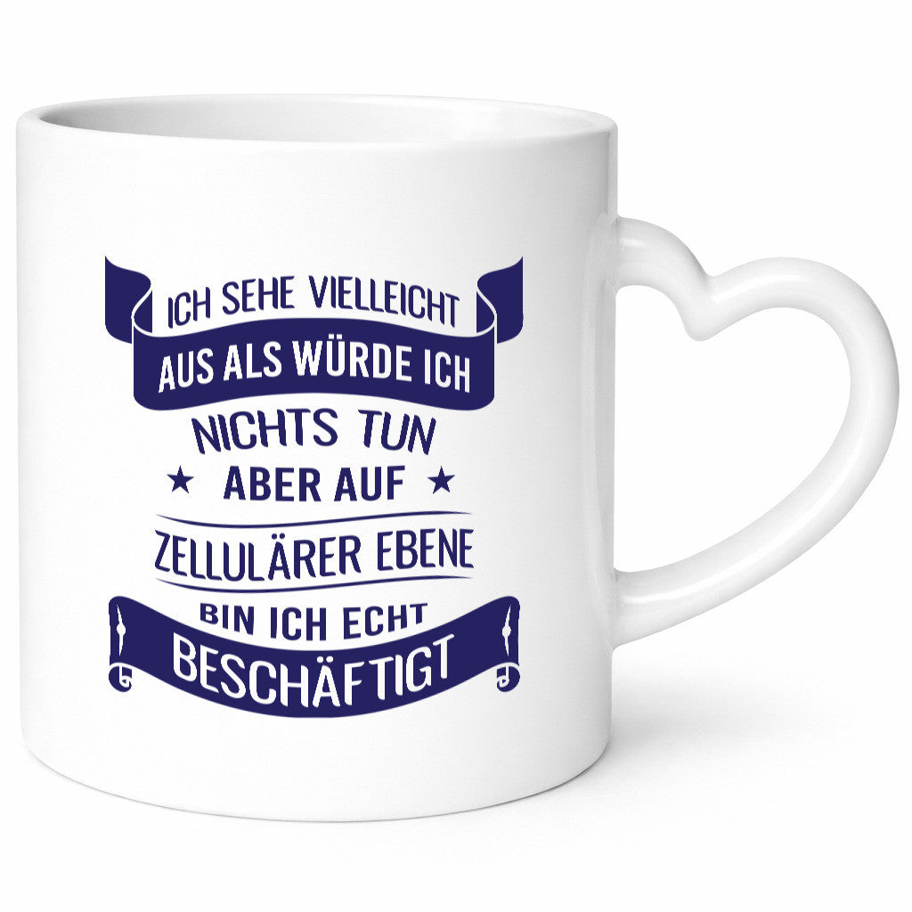 Sehe aus als würde ich nichts tun, bin beschäftigt | Sterne Geschenk Humor