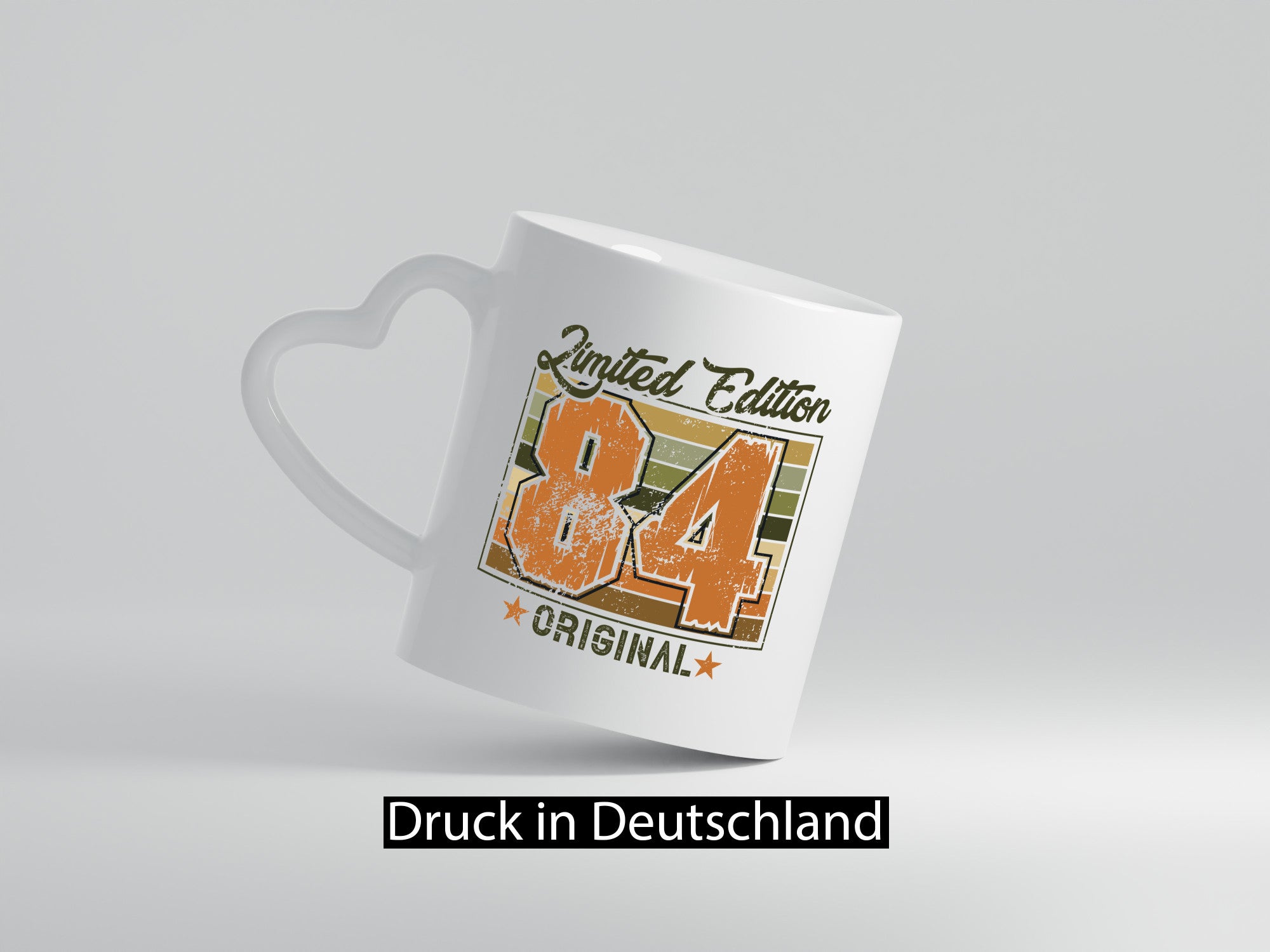 Limited Edition | 40. Geburtstag 1984 Geschenk Geschenkidee lustiger Spruch