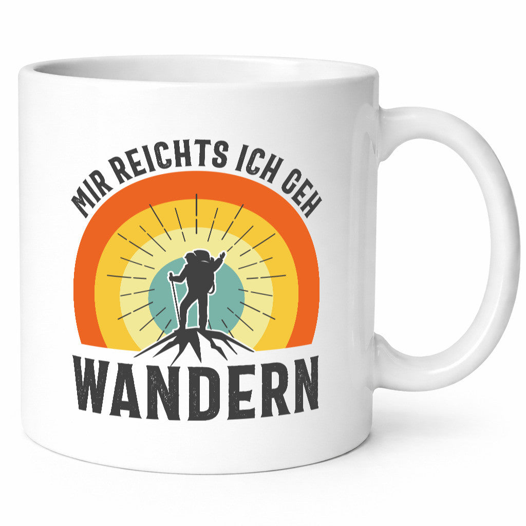 Mir reicht&
