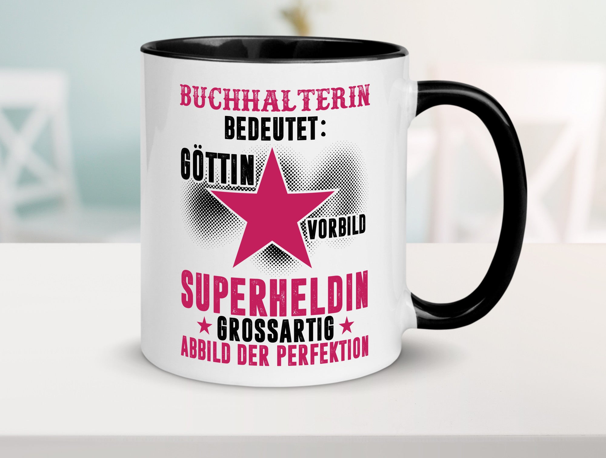 Bedeutung von Buchhalterin | Buchhaltung Humor Geschenk Geschenkidee lustiger