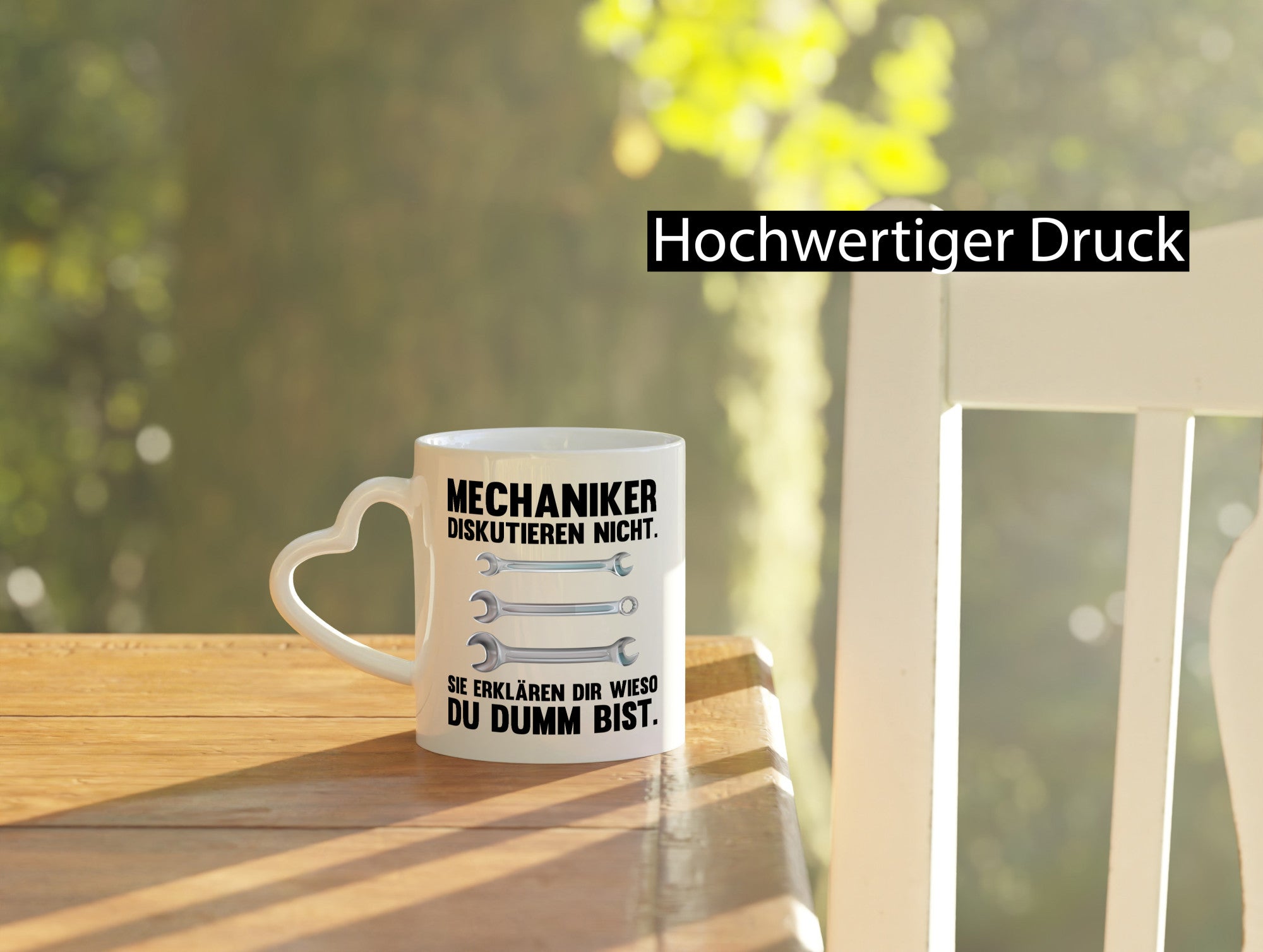 Mechaniker Diskutieren nicht sie erklären nur wieso Geschenkidee Tierliebhaber