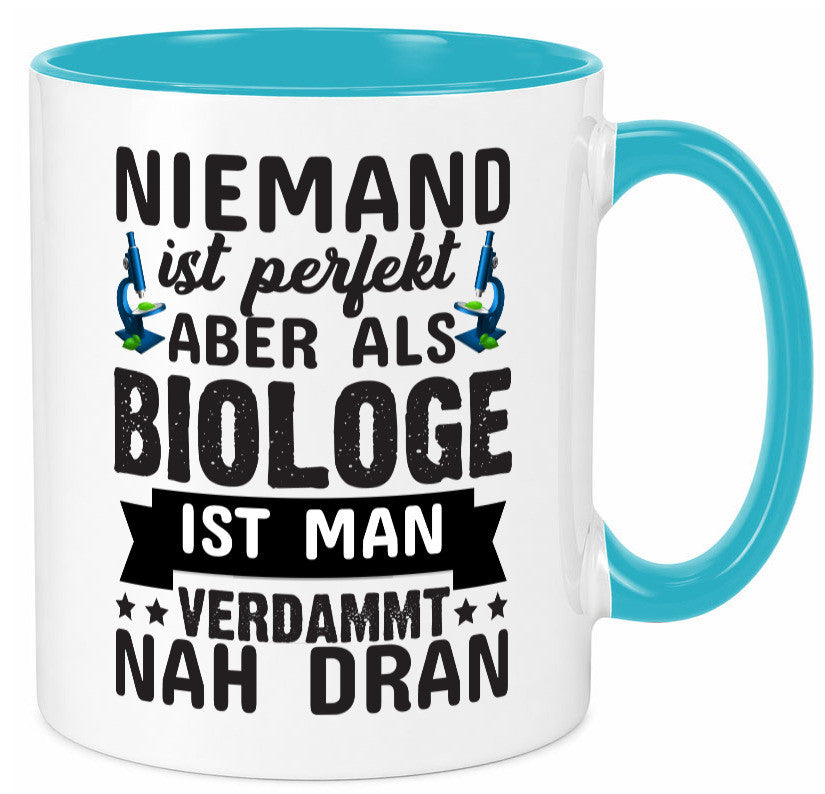 Biologe Humor | Beruf Tasse Biologie Kollegen Geschenkidee Arbeit Büro
