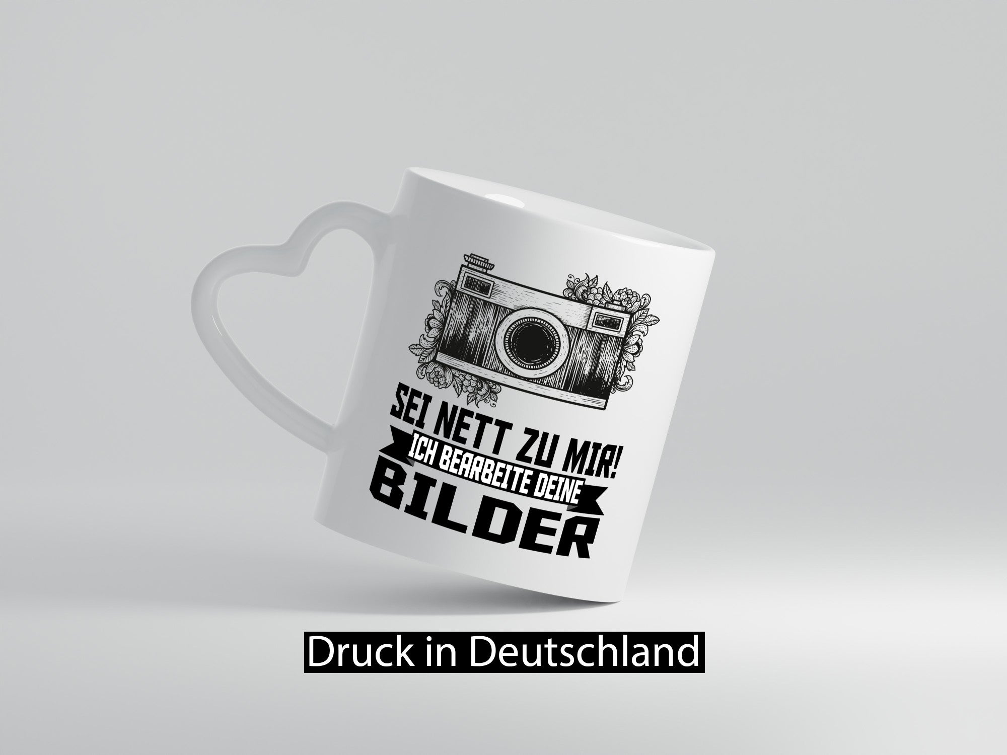 Be nice to me! I edit your pictures | Photographer funny saying gift