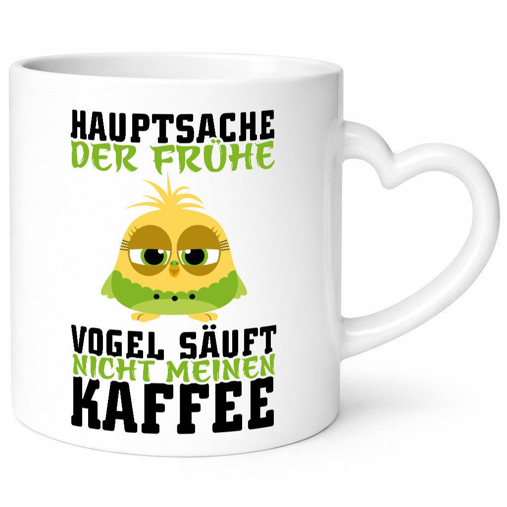 Hoffe er trinkt nicht mein Kaffee Humor Geschenkidee Tasse