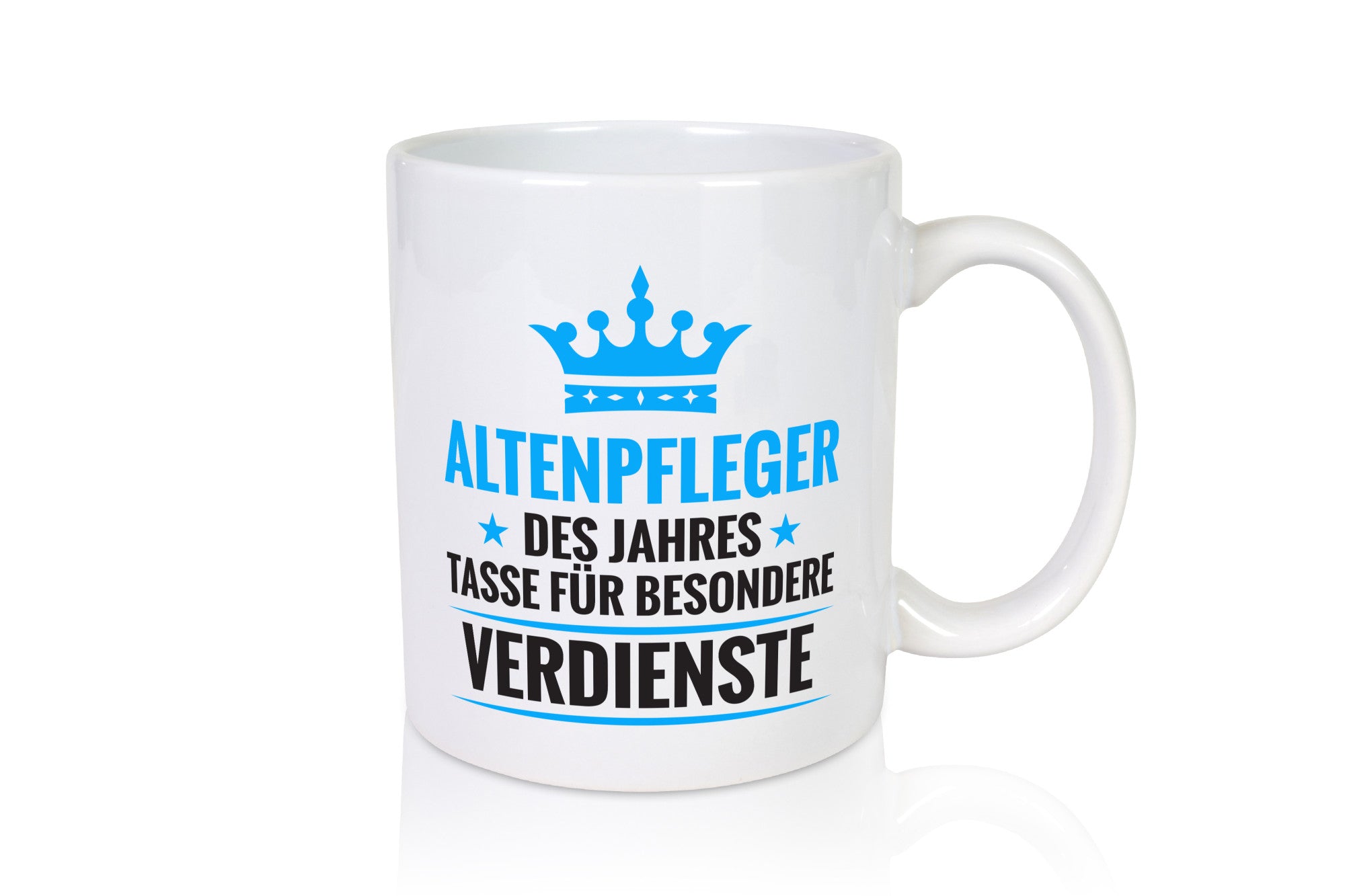 Besonderer Verdienst: Apothekerin | Apotheke Pharmazie lustiger Spruch Geschenk