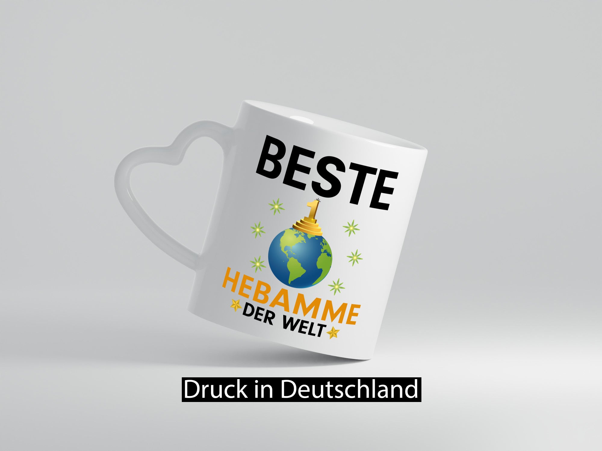 Welt Beste Hebamme | Geburtshilfe Geschenk Humor Geschenkidee lustiger Spruch