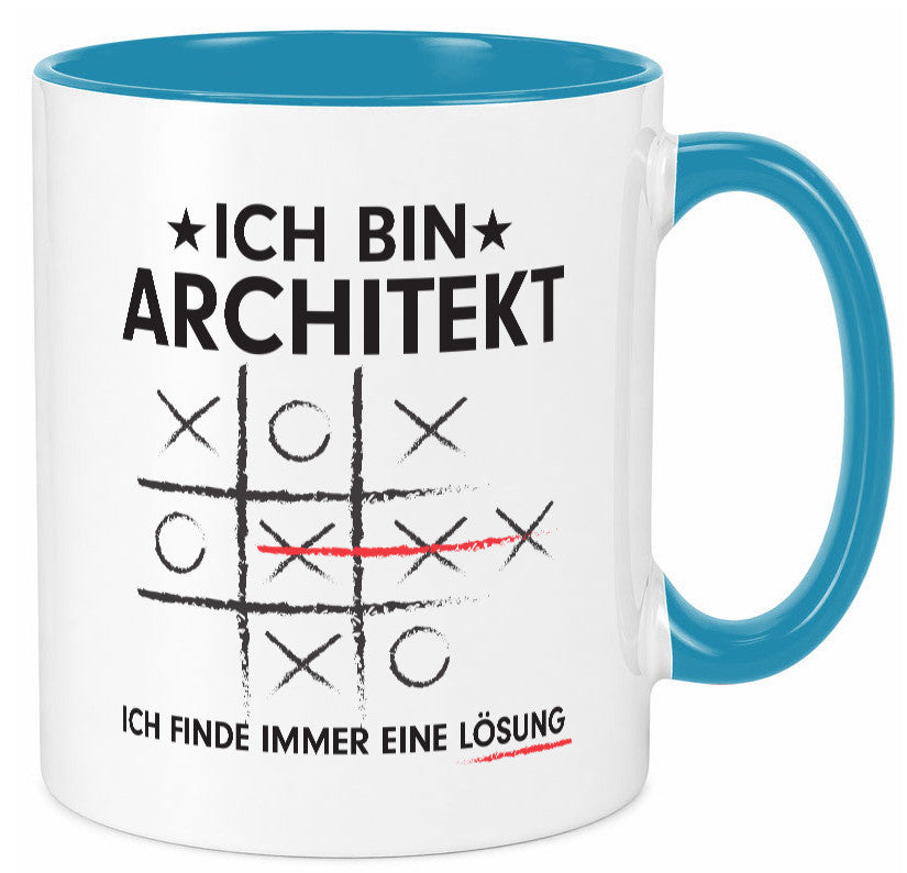 Lösung finden: Architekt | Architektur Büro v2 Humor Arbeit Kollegen