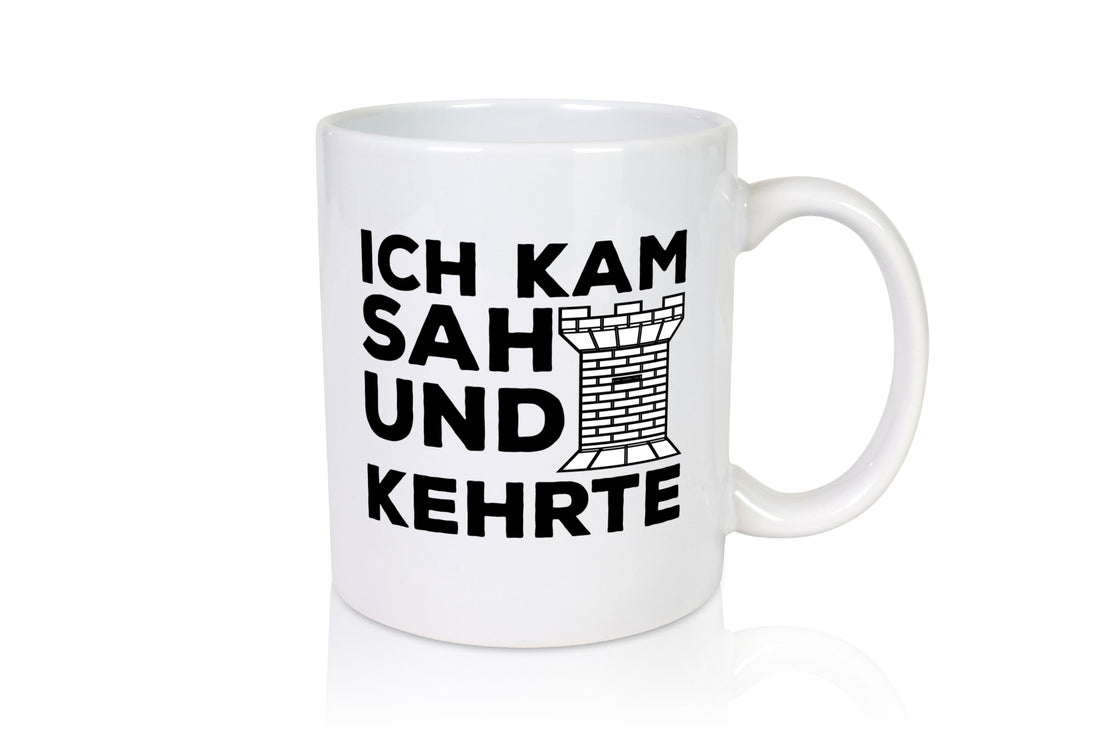 Schornsteinfeger | lustiger Spruch Kaminkehrer Tasse Geschenk Humor Geschenkidee