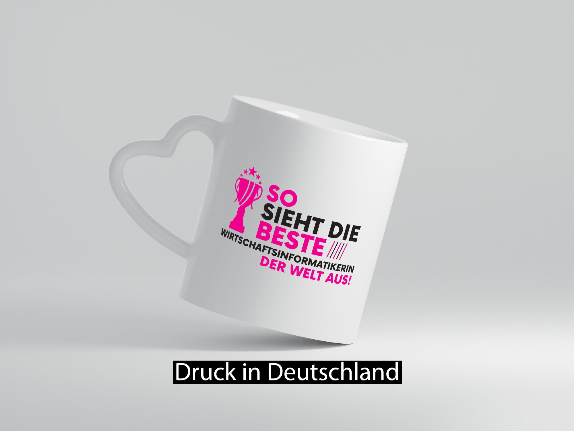Die Weltbeste Wirtschaftsinformatikerin | Wirtschaft Geschenk Humor