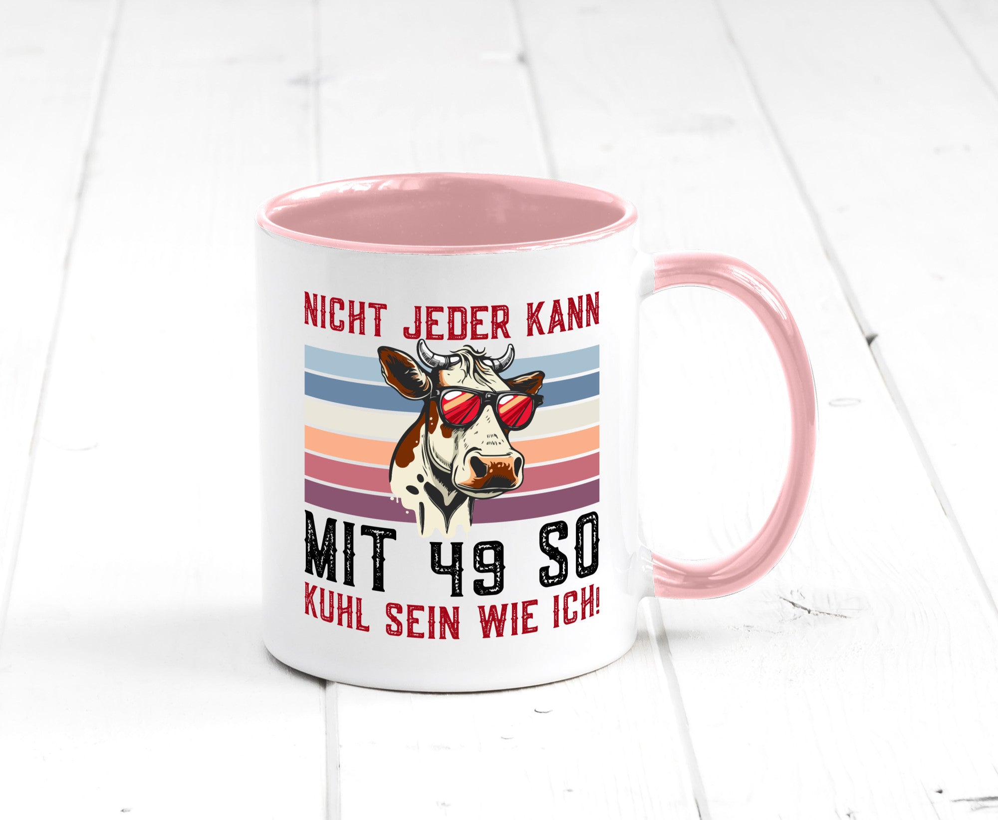 Mit 49 so gut aussehen | 49. Geburtstag Landwirt Bauer v2 Humor Geschenkidee